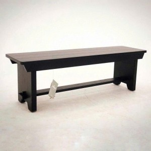 5397-96BV : Ghế Băng Gỗ Dài - Vintage, Cổ Điển